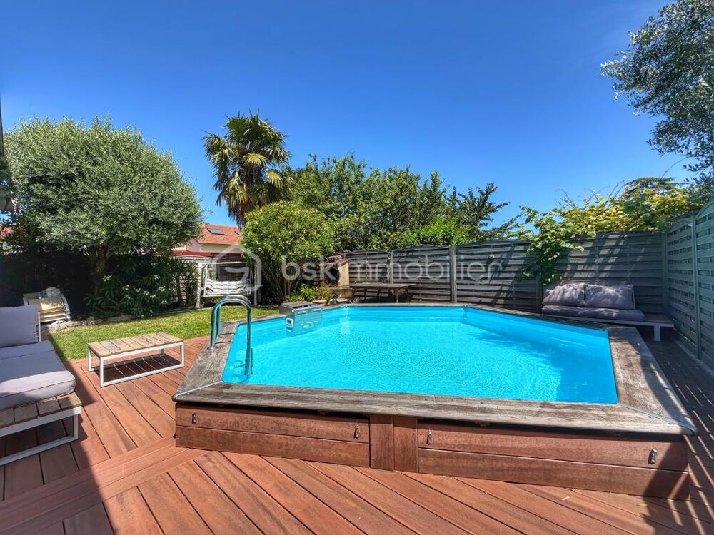 Villeneuve-le-Roi  Maison familiale avec piscine