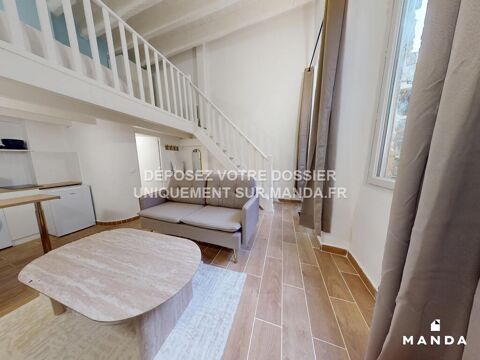  Appartement  louer 2 pices 28 m