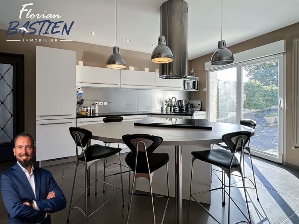 EXCLUSIVITÉ  Maison individuelle familiale au coeur dAubry-du-Hainaut