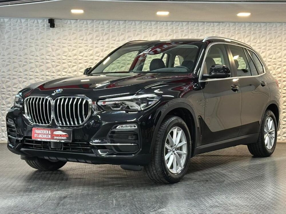 X5 xDrive30d – LED, HUD, Si&egrave;ges Chauffants, Navi, Cam&eacute;ra 360&deg;, 2019 occasion 33000 Bordeaux