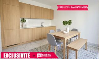  Appartement � vendre 2 pi�ces 48 m�