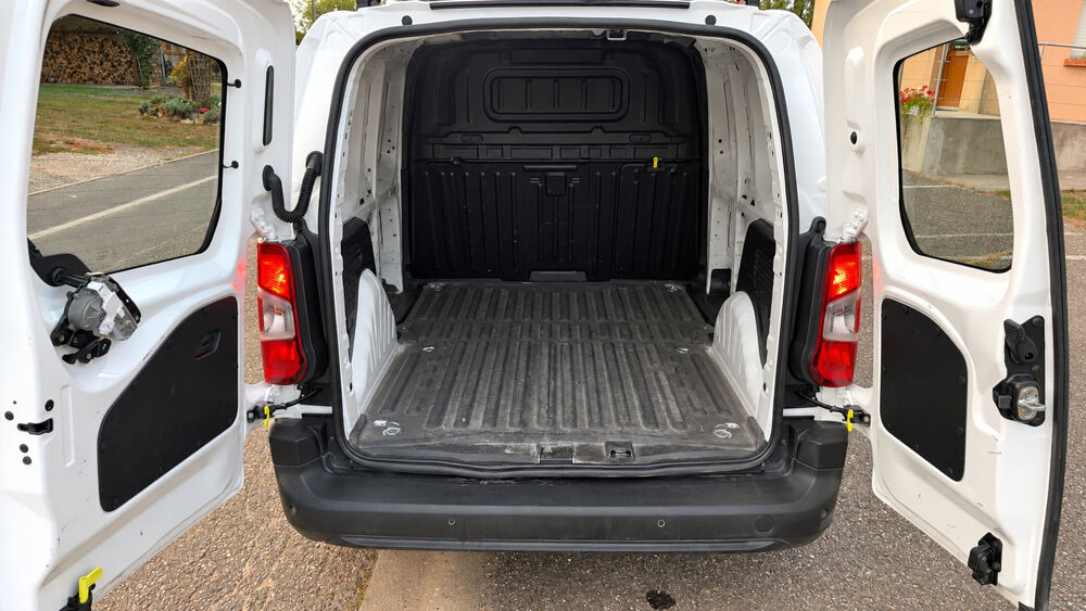 Partner VU III 1.6 BlueHDi 100 Premium 2019 occasion 57000 Metz