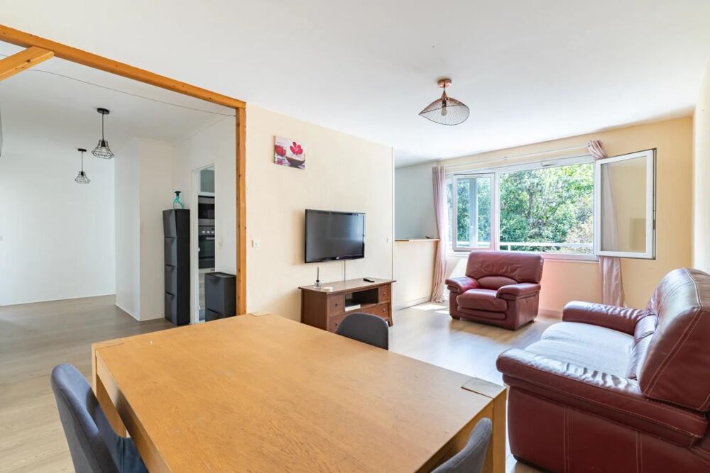 Appartement T4 de 79 m² à Trappes