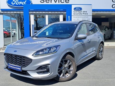 Ford Kuga ST-LINE X 2.5 FLEXIFUEL 190 CH BVA 2022 occasion Dives Sur Mer 14160