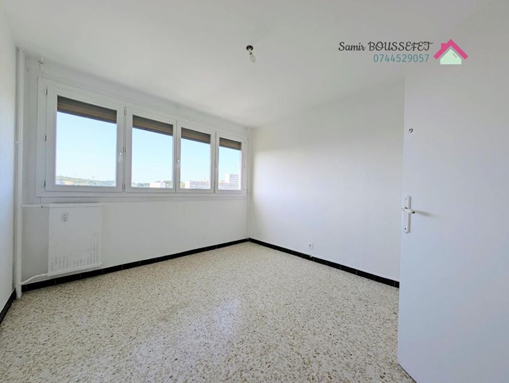 Vente Appartement Appartement 4 pièces Résidence La Granière 13015 Marseille Marseille 15