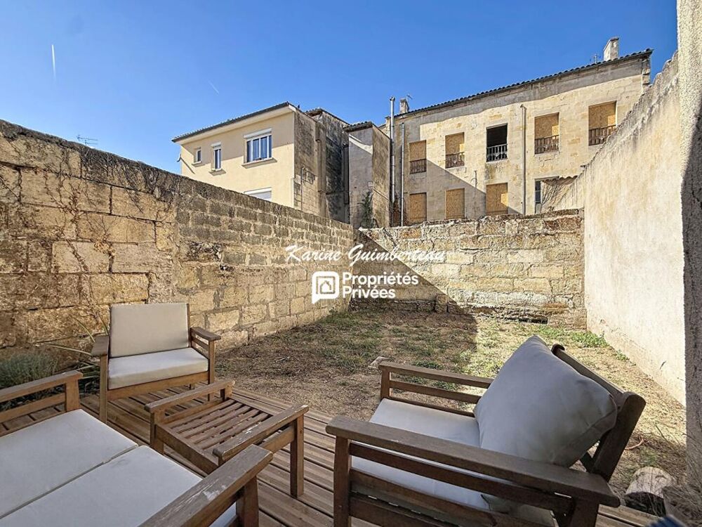 Vente Maison OPPORTUNITE : Maison Libourne-Centre 4 pièce(s) 100 m2 avec jardin Libourne