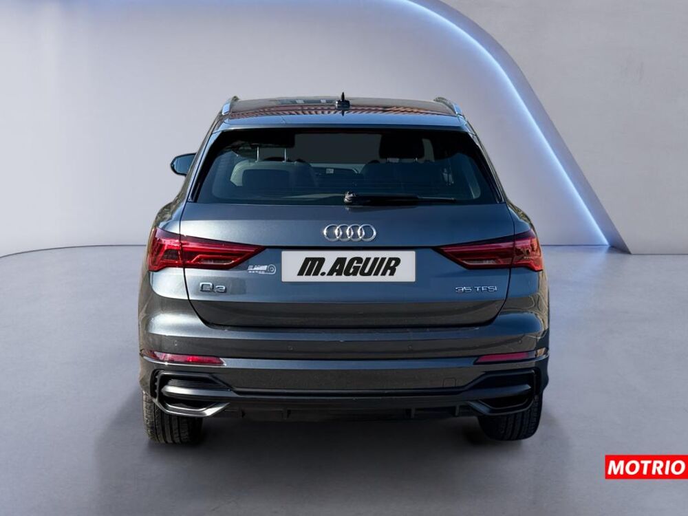 Q3 II 35 TFSI 150 S line S tronic 7 2022 occasion 55800 Contrisson