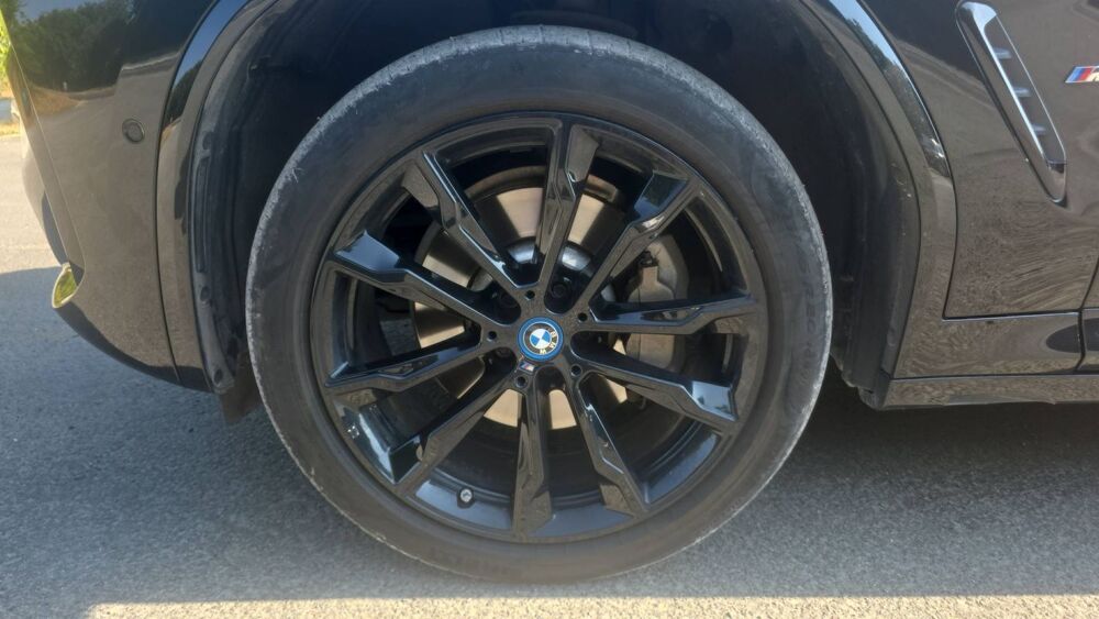 X3 xDrive 30e 292 Hybrid Steptronic 8 M Sport - Entretien const 2022 occasion 17300 Rochefort