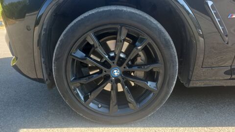 X3 xDrive 30e 292 Hybrid Steptronic 8 M Sport - Entretien const 2022 occasion 17300 Rochefort