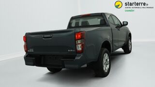 D-MAX 2.2L SPACE CABINE M/T EVOLUTION 2026 occasion 73420 Voglans