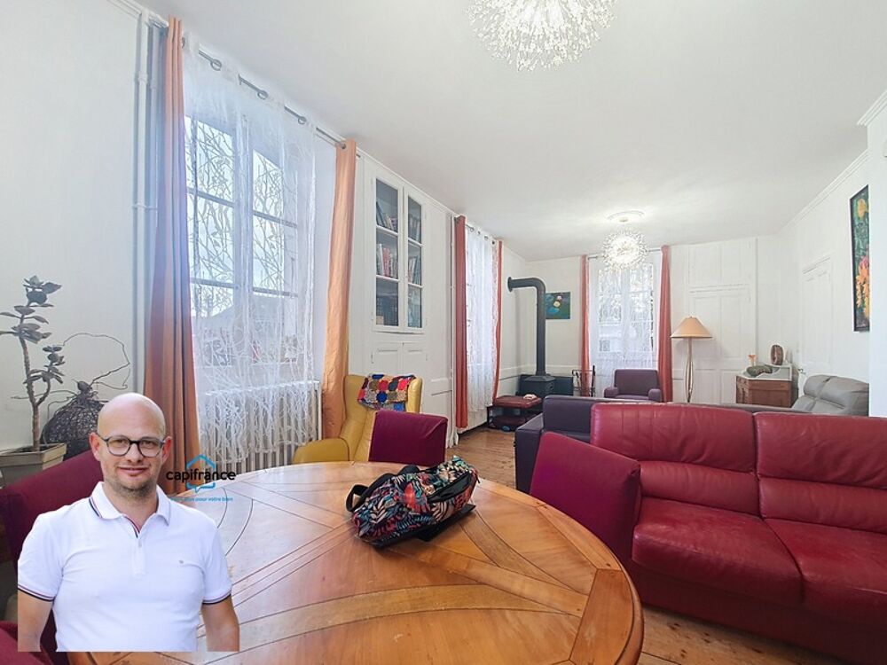 Maison à vendre 5 pièces SAINT BERON (73) sur 1200 m² de terrain