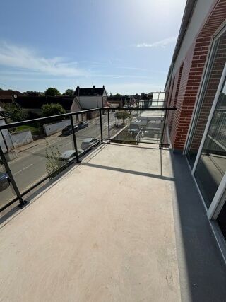  Appartement à louer 2 pièces 39 m²