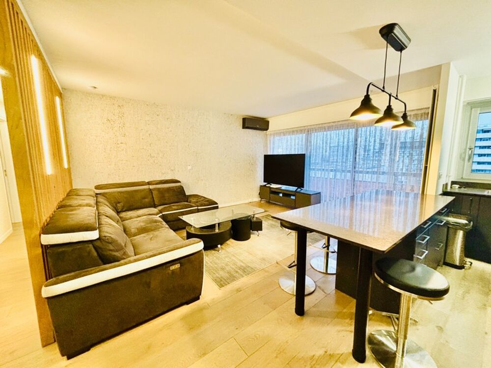 Appartement à vendre 4 pièces Clichy