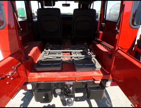 Landcruiser BJ 40 BVM 1980 occasion 03100 Montlu&ccedil;on
