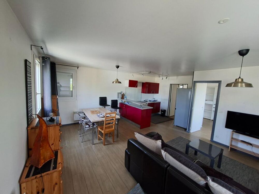Vente Appartement Appartement Grand Couronne 2 pièce(s) 53 m2 avec local commercial Grand couronne