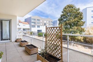  Appartement à vendre 2 pièces 46 m²