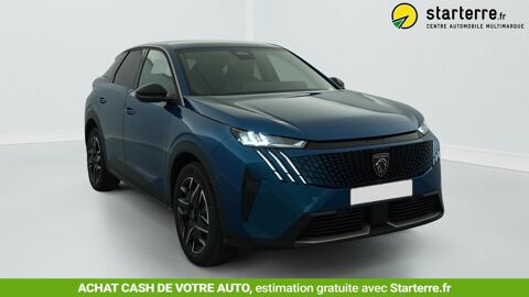 Annonce voiture Peugeot 3008 26998 €