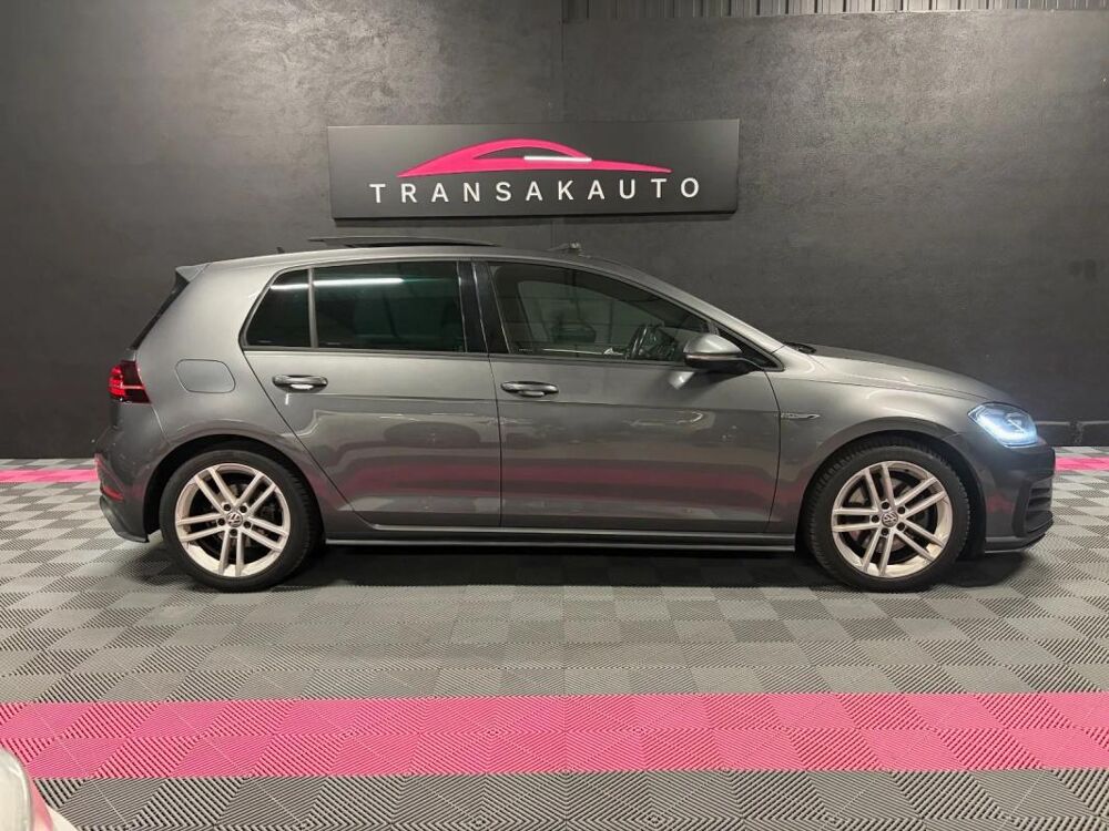 Golf 2.0 TDI 184 BlueMotion Technology FAP DSG7 GTD 2017 occasion 87280 Limoges