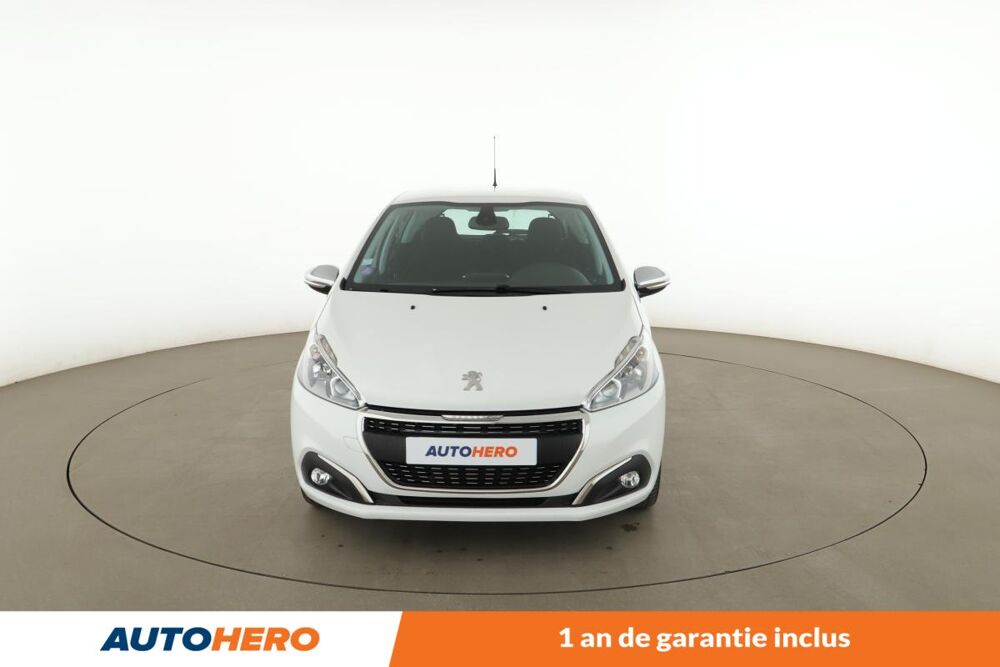 208 1.2 PureTech Allure 5P 110 ch 2017 occasion 92130 Issy-les-Moulineaux