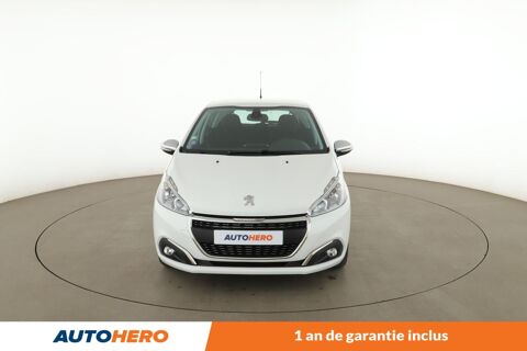 208 1.2 PureTech Allure 5P 110 ch 2017 occasion 92130 Issy-les-Moulineaux
