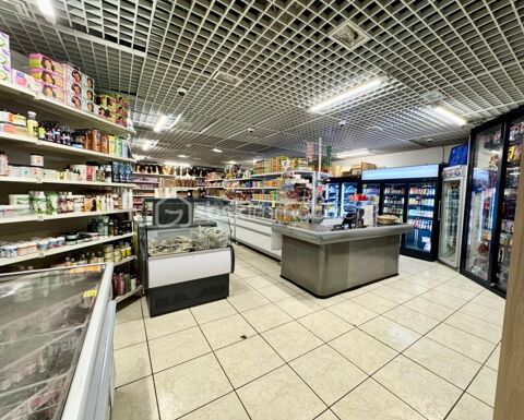 Fond de Commerce Alimentation Exotique 349000 91100 Corbeil essonnes