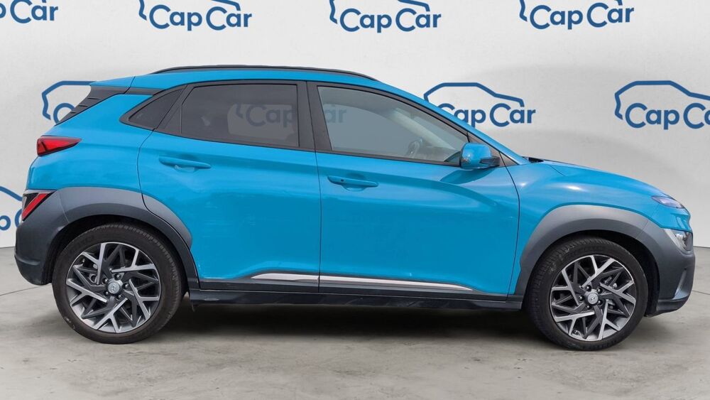 Kona 1.6 GDi 141 Hybrid 2WD DCT6 Executive 2023 occasion 95120 Ermont