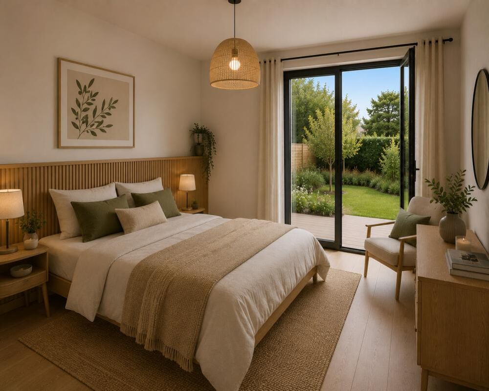 Vente Appartement LUMINEUX 4 pièces + JARDIN Biscarrosse