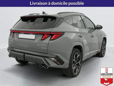 Tucson 1.6 T-GDI 239 Hybrid BVA6 N Line Executive 2026 occasion 10150 Lavau