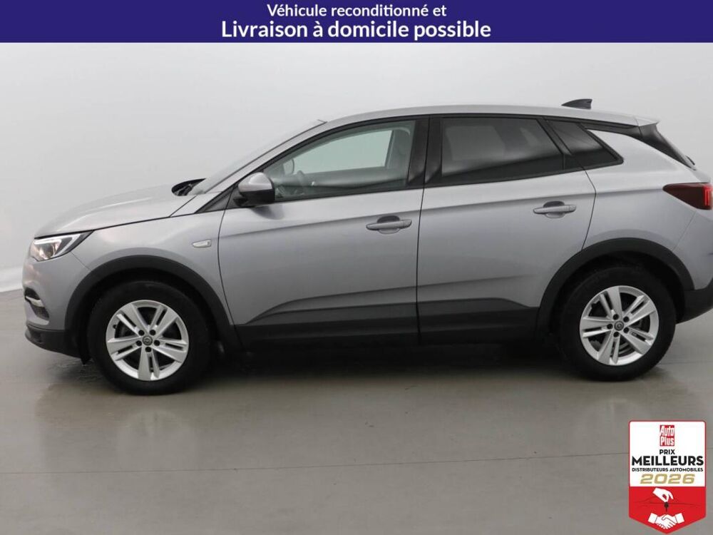 Grandland Diesel 130 BVA8 Edition 2019 occasion 10150 Lavau