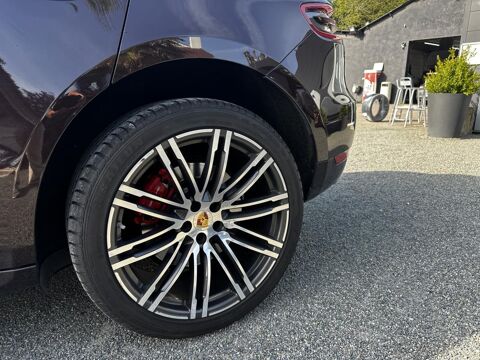 Macan TURBO 2014 occasion 28500 Charpont