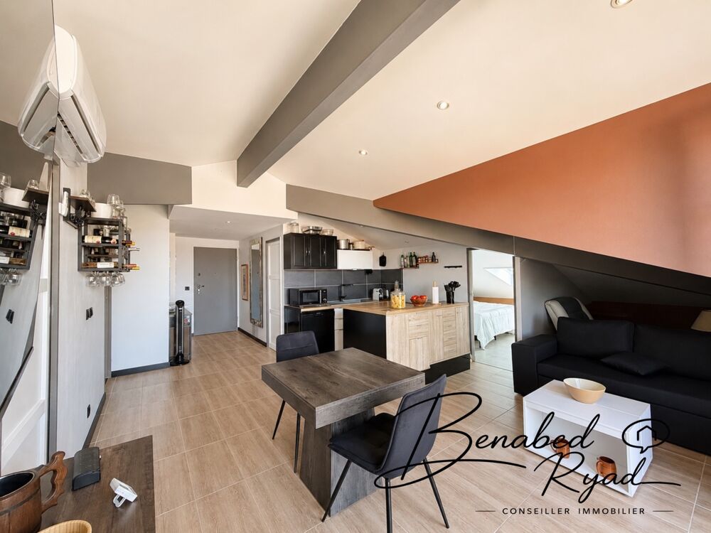 CRAPONNE Appartement à vendre 3 pièces (69)
