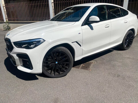 X6 xDrive40d M Sport 2023 occasion 33000 Bordeaux