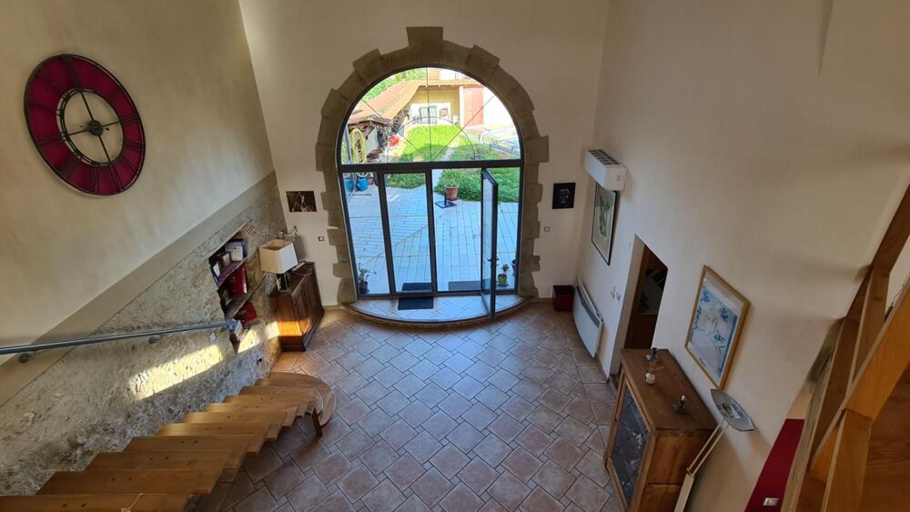 Vente Maison Maison Marciac 5 pièce(s) 180 m2 avec jardin piscine et garage Marciac