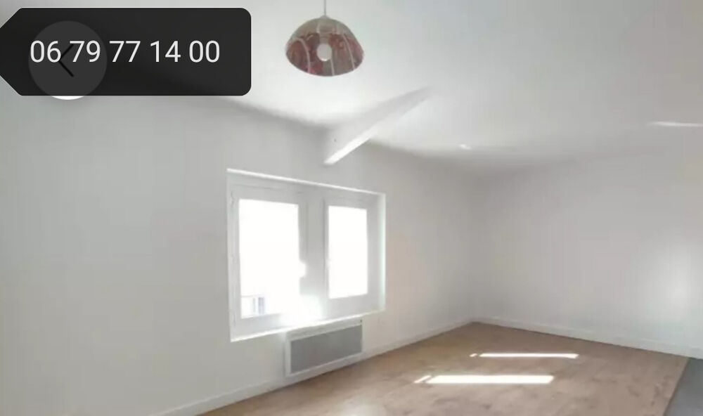Très Bel Appartement 75m² T3 s/s travaux sur Maison de ville