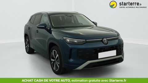 Volkswagen Tayron 1.5 eTSI 150ch DSG7 7pl VW Edition 2025 occasion Saint-Fons 69190