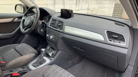 Q3 1.4 TFSI 150 S-Tronic 6 Midnight Series 2018 occasion 13006 Marseille
