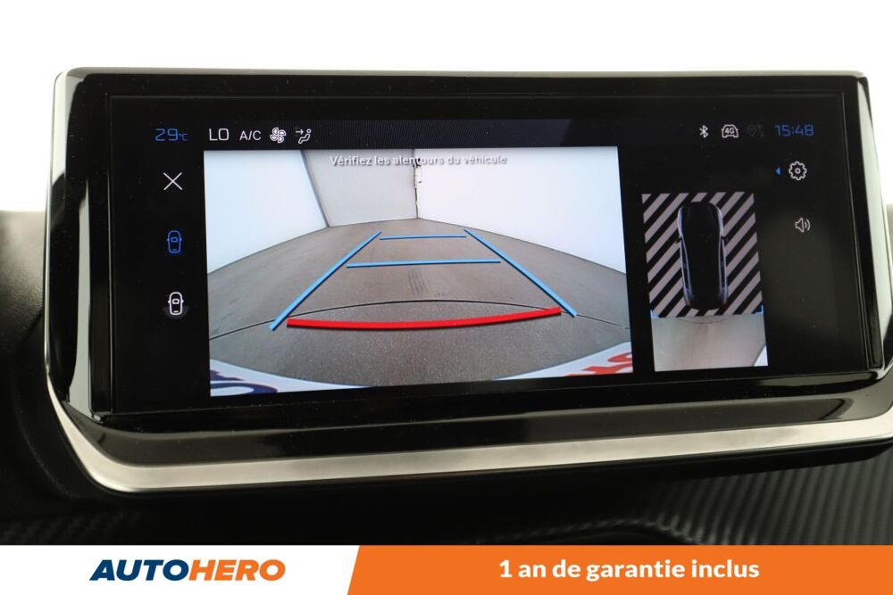 208 1.2 Hybrid GT e-DCS6 110 ch 2025 occasion 92130 Issy-les-Moulineaux