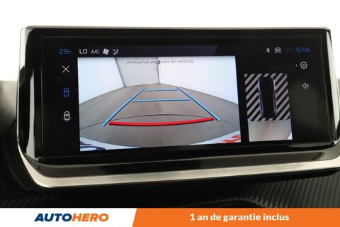 208 1.2 Hybrid GT e-DCS6 110 ch 2025 occasion 92130 Issy-les-Moulineaux