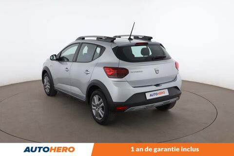 Sandero Stepway 1.0 TCe Confort 91 ch 2021 occasion 92130 Issy-les-Moulineaux