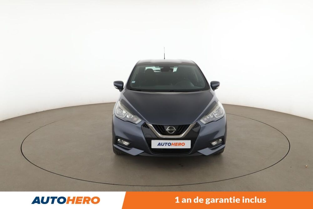 Micra 1.0 IG Acenta 71 ch 2018 occasion 92130 Issy-les-Moulineaux