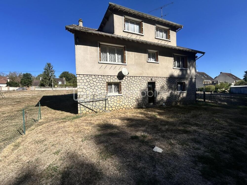 Vente Maison Maison 8 pièces de 204m² à VERNOU-LA-CELLE-SUR-SEINE (77670) Vernou la celle sur seine