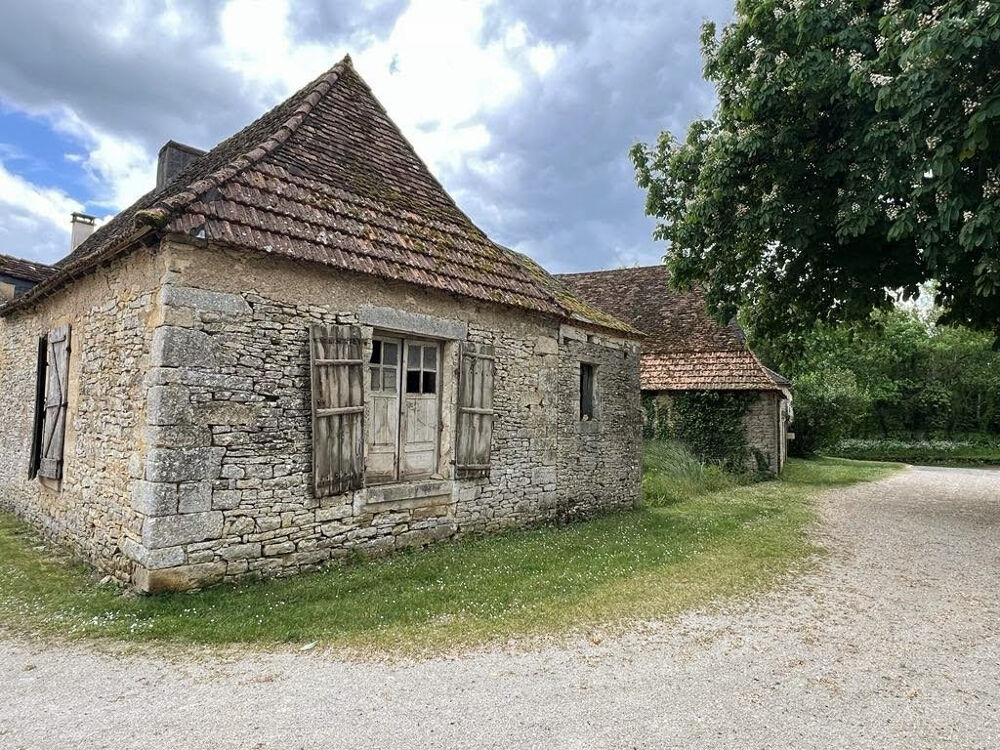 Vente Maison Maison avec grange à Chourgnac 4 pièce(s) 85 m2 Chourgnac
