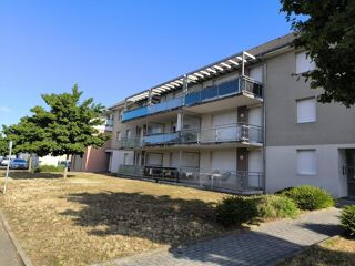  Appartement à louer 3 pièces 62 m²