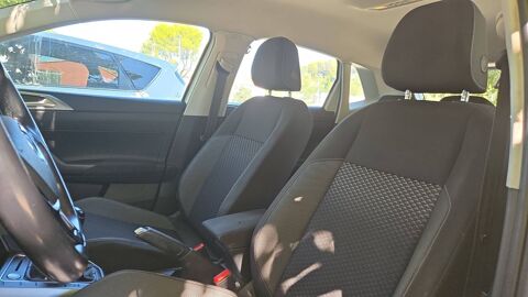 Polo IV 1.0 TSI 95 Business - Premi&egrave;re main 2021 occasion 83600 Frejus