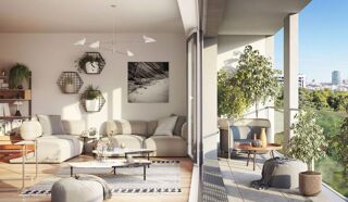  Appartement � vendre 4 pi�ces 85 m�