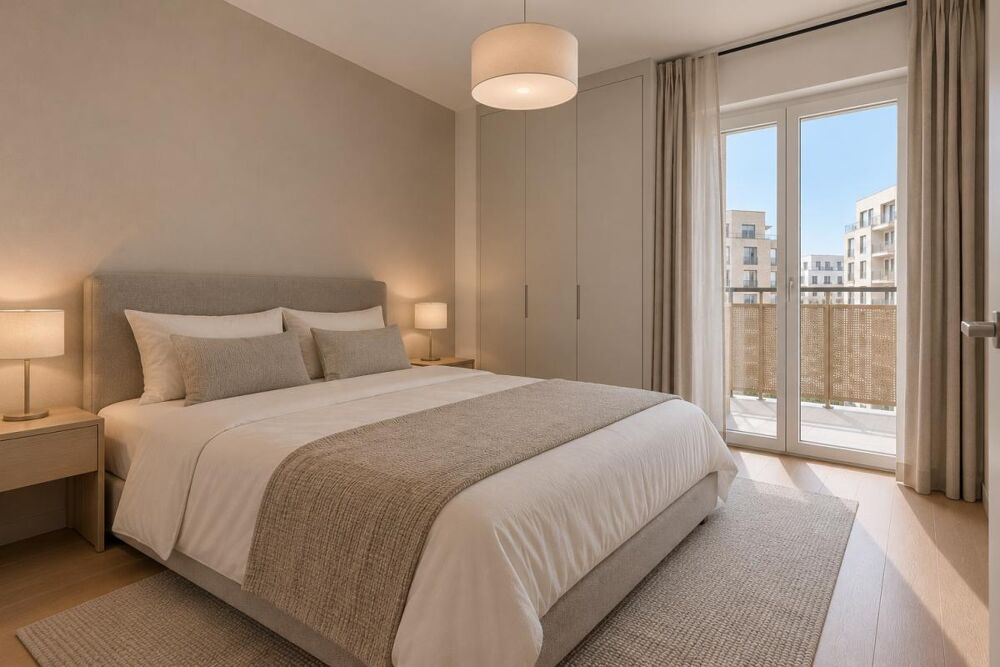 Vente Appartement RARE ! 2 PIÈCES AVEC BALCON À DEUX PAS DU MÉTRO Aubervilliers