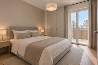 Vente Appartement RARE ! 2 PIÈCES AVEC BALCON À DEUX PAS DU MÉTRO Aubervilliers