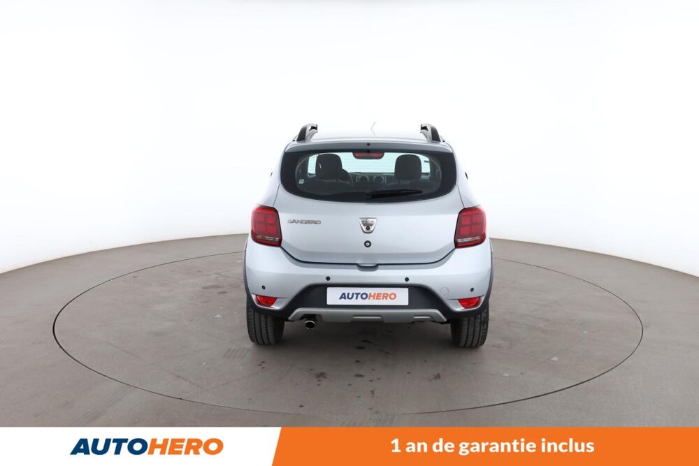 Sandero Stepway 0.9 TCe 90 ch 2019 occasion 92130 Issy-les-Moulineaux