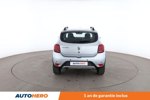 Sandero Stepway 0.9 TCe 90 ch 2019 occasion 92130 Issy-les-Moulineaux