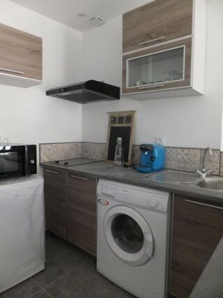  Appartement à louer 1 pièce 24 m²